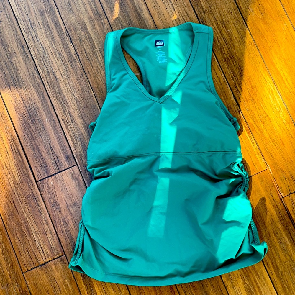 REI Maternity Workout Top